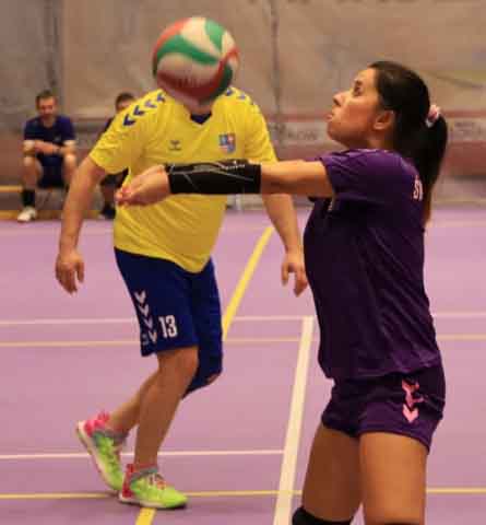 VI Ogólnopolska Olimpiada Urzędów Marszałkowskich w Drzonkowie - turniej siatkówki