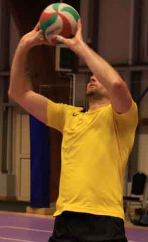 VI Ogólnopolska Olimpiada Urzędów Marszałkowskich w Drzonkowie - turniej siatkówki