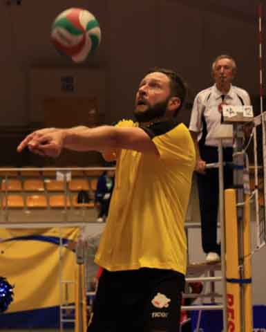 VI Ogólnopolska Olimpiada Urzędów Marszałkowskich w Drzonkowie - turniej siatkówki