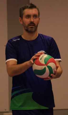 VI Ogólnopolska Olimpiada Urzędów Marszałkowskich w Drzonkowie - turniej siatkówki