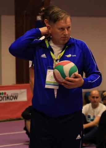 VI Ogólnopolska Olimpiada Urzędów Marszałkowskich w Drzonkowie - turniej siatkówki