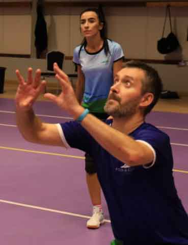 VI Ogólnopolska Olimpiada Urzędów Marszałkowskich w Drzonkowie - turniej siatkówki