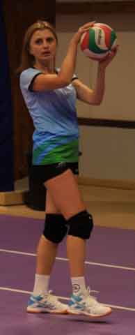 VI Ogólnopolska Olimpiada Urzędów Marszałkowskich w Drzonkowie - turniej siatkówki