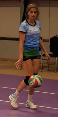 VI Ogólnopolska Olimpiada Urzędów Marszałkowskich w Drzonkowie - turniej siatkówki