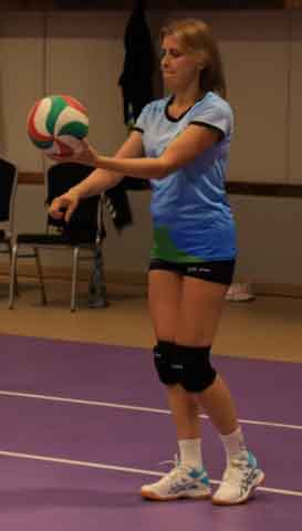 VI Ogólnopolska Olimpiada Urzędów Marszałkowskich w Drzonkowie - turniej siatkówki