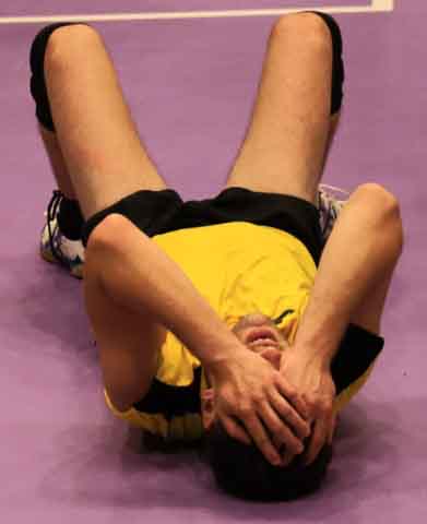 VI Ogólnopolska Olimpiada Urzędów Marszałkowskich w Drzonkowie - turniej siatkówki