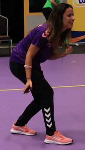 VI Ogólnopolska Olimpiada Urzędów Marszałkowskich w Drzonkowie - przeciąganie liny