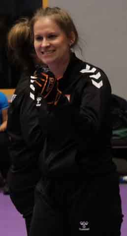 VI Ogólnopolska Olimpiada Urzędów Marszałkowskich w Drzonkowie - przeciąganie liny