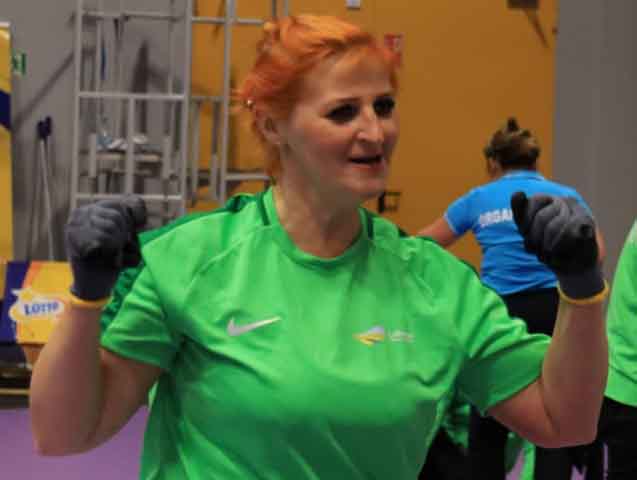 VI Ogólnopolska Olimpiada Urzędów Marszałkowskich w Drzonkowie - przeciąganie liny