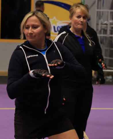 VI Ogólnopolska Olimpiada Urzędów Marszałkowskich w Drzonkowie - przeciąganie liny