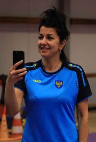 VI Ogólnopolska Olimpiada Urzędów Marszałkowskich w Drzonkowie - przeciąganie liny