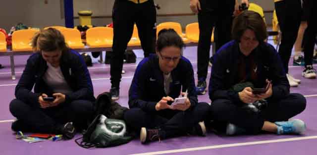 VI Ogólnopolska Olimpiada Urzędów Marszałkowskich w Drzonkowie - przeciąganie liny