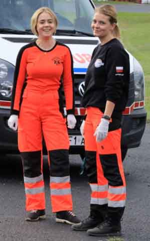 Szosowa Lubuska Liga Kolarska w Starym Kisielinie