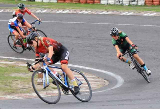 Szosowa Lubuska Liga Kolarska w Starym Kisielinie