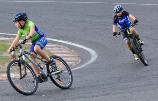 Szosowa Lubuska Liga Kolarska w Starym Kisielinie