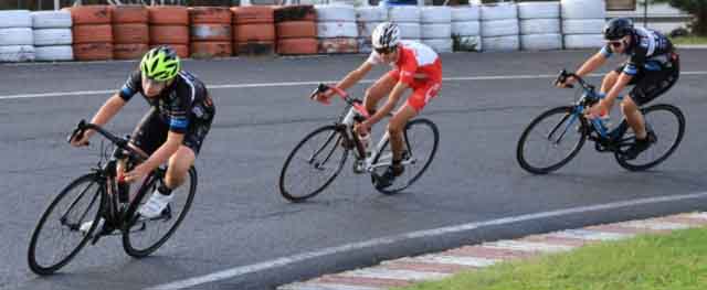 Szosowa Lubuska Liga Kolarska w Starym Kisielinie
