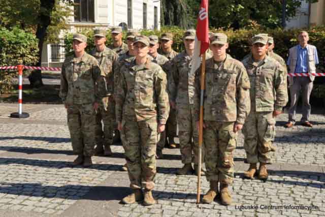 IMG_9897 Uroczystości w Zielonej Górze upamiętniające rocznicę wybuchu II wojny światowej Fot. Dariusz Nowak