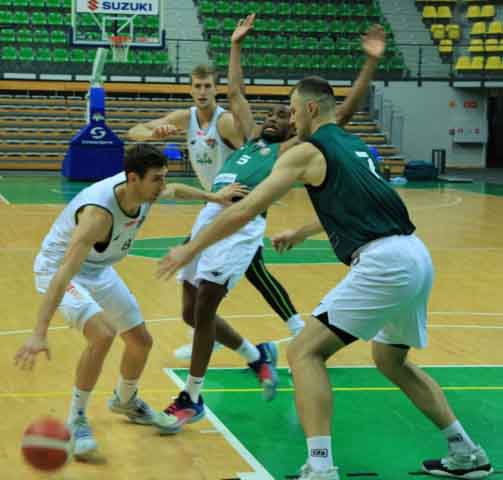 Zastal Enea BC Zielona Góra - Śląsk Wrocław