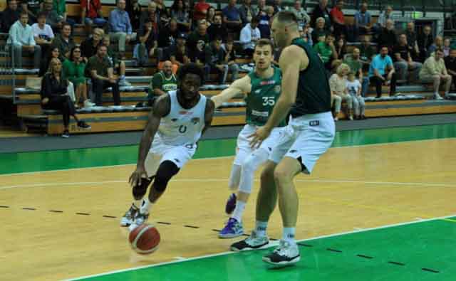 Zastal Enea BC Zielona Góra - Śląsk Wrocław