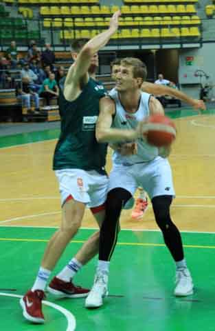 Zastal Enea BC Zielona Góra - Śląsk Wrocław