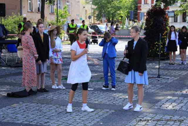 IMG_9908 Uroczystości w Zielonej Górze upamiętniające rocznicę wybuchu II wojny światowej Fot. Dariusz Nowak