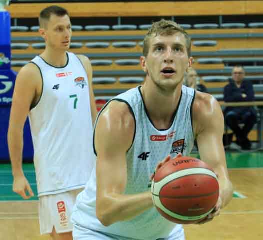 Zastal Enea BC Zielona Góra - Śląsk Wrocław