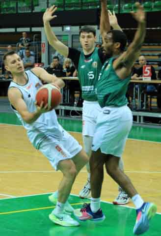 Zastal Enea BC Zielona Góra - Śląsk Wrocław