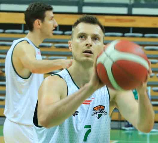Zastal Enea BC Zielona Góra - Śląsk Wrocław