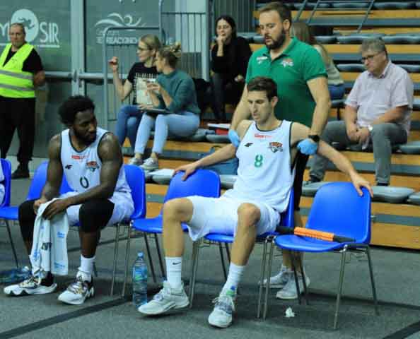 Zastal Enea BC Zielona Góra - Śląsk Wrocław