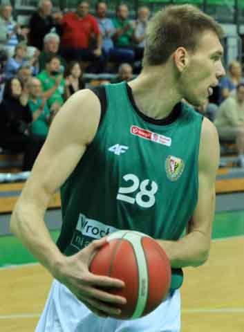 Zastal Enea BC Zielona Góra - Śląsk Wrocław