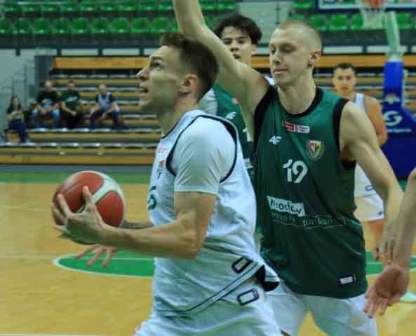 Zastal Enea BC Zielona Góra - Śląsk Wrocław