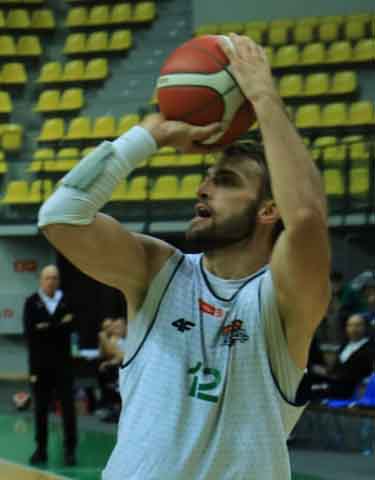 Zastal Enea BC Zielona Góra - Śląsk Wrocław