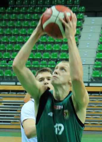 Zastal Enea BC Zielona Góra - Śląsk Wrocław