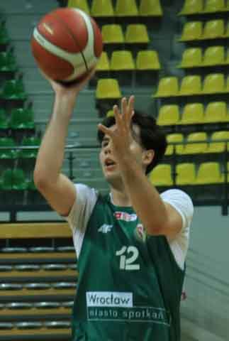 Zastal Enea BC Zielona Góra - Śląsk Wrocław