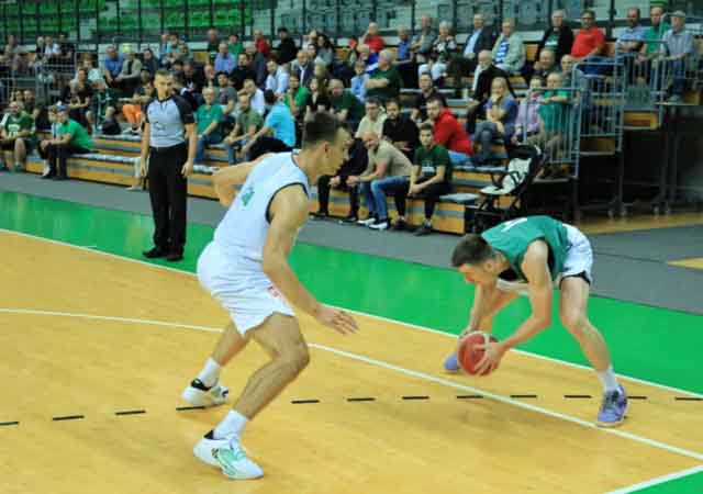 Zastal Enea BC Zielona Góra - Śląsk Wrocław