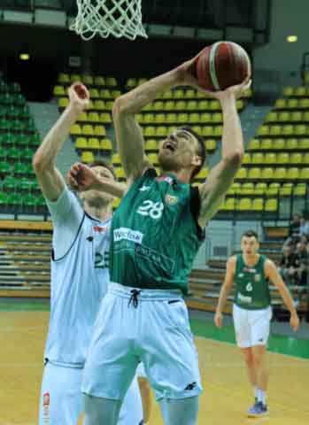 Zastal Enea BC Zielona Góra - Śląsk Wrocław