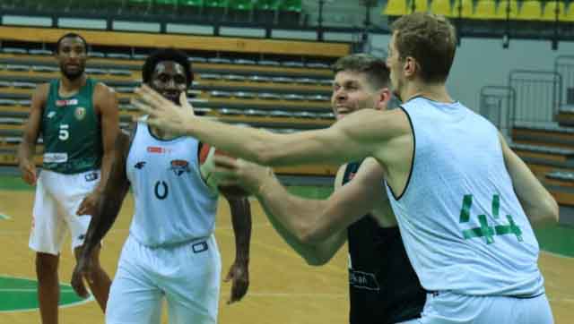 Zastal Enea BC Zielona Góra - Śląsk Wrocław