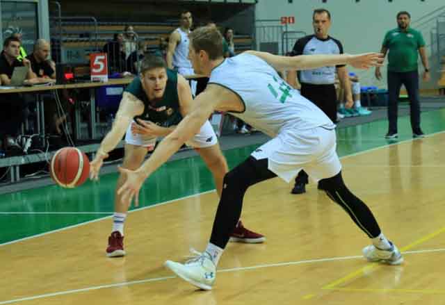 Zastal Enea BC Zielona Góra - Śląsk Wrocław
