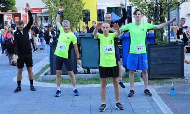 37. Ogólnopolski Nocny Bieg Bachusa w Zielonej Górze