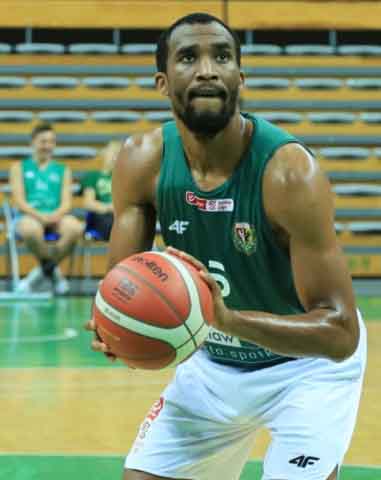 Zastal Enea BC Zielona Góra - Śląsk Wrocław