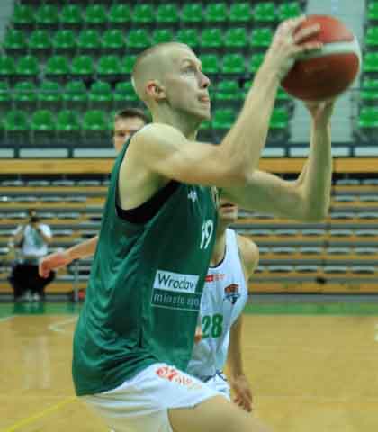 Zastal Enea BC Zielona Góra - Śląsk Wrocław