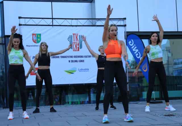 37. Ogólnopolski Nocny Bieg Bachusa w Zielonej Górze