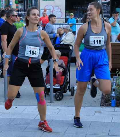 37. Ogólnopolski Nocny Bieg Bachusa w Zielonej Górze