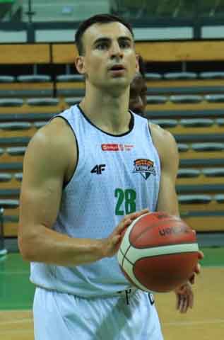 Zastal Enea BC Zielona Góra - Śląsk Wrocław