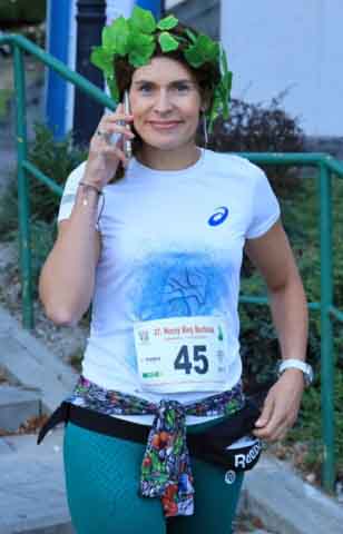 37. Ogólnopolski Nocny Bieg Bachusa w Zielonej Górze