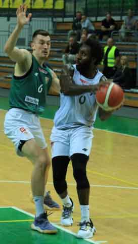 Zastal Enea BC Zielona Góra - Śląsk Wrocław