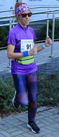 37. Ogólnopolski Nocny Bieg Bachusa w Zielonej Górze