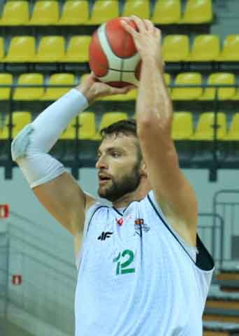 Zastal Enea BC Zielona Góra - Śląsk Wrocław