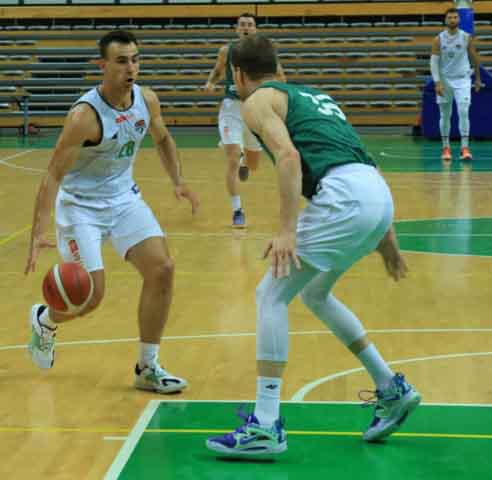 Zastal Enea BC Zielona Góra - Śląsk Wrocław