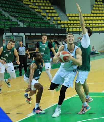 Zastal Enea BC Zielona Góra - Śląsk Wrocław